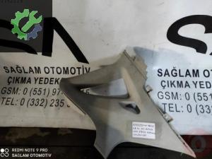OEM;6R4867287 VW POLO 09-14 SOL ARKA CAM DİREK KAPLAMA