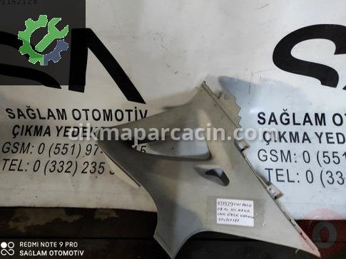 Volkswagen Polo Sol Arka Kapı çıkma parça