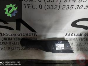 OEM;6R4867766B POLO 09-14 ÇIKMA SAĞ ARKA DİREK ALT KAPLAMA