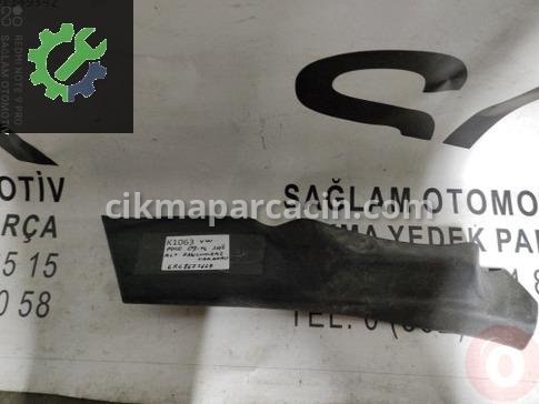 Volkswagen Polo Ön Tampon çıkma parça