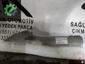 OEM;6R6867233 VW POLO 09-14 SOL ÖN DİREK KAPLAMA