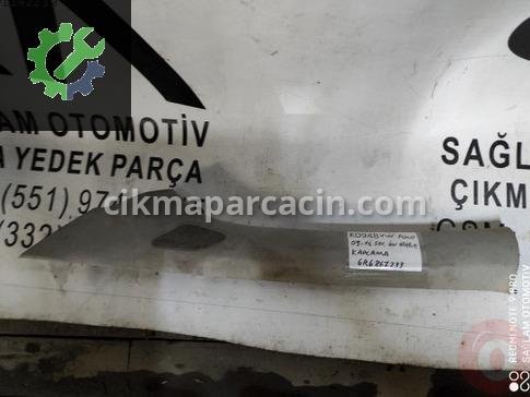 Volkswagen Polo Ön Tampon çıkma parça
