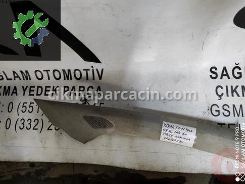 Volkswagen Polo Ön Tampon çıkma parça