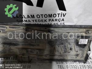 OEM;6RA825202 SKODA RAPİD 12-15 SAĞ ZEMİN KORUYUCU