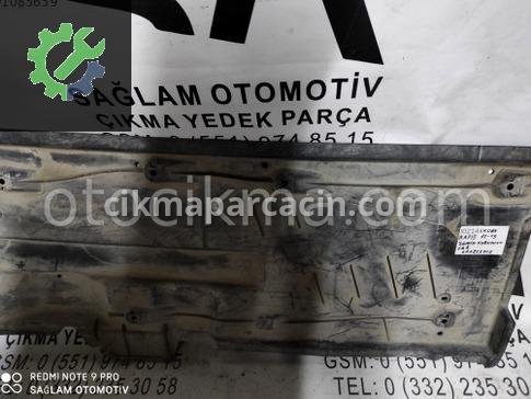Skoda Rapid Motor Su Radyatörü çıkma parça