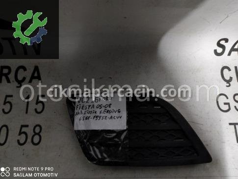 Ford Fiesta Sis Farı çıkma parça