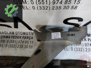OEM;6U6867295A SKODA FELİCİA 95-01 SOL ARKA DİREK KAPLAMA