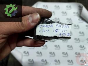 OEM;6X0959621 SKODA FABİA ÇIKMA CAM ISITICI
