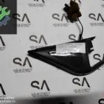 OEM;6Y0837994 SKODA FABİA ÇIKMA AYNA ÜÇGEN KAPAĞI