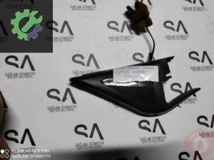 OEM;6Y0837994 SKODA FABİA ÇIKMA AYNA ÜÇGEN KAPAĞI