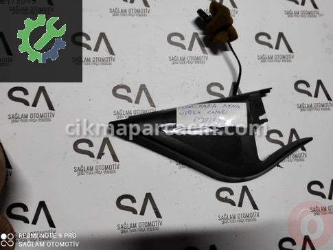 Skoda Fabia Ayna Kapağı çıkma parça