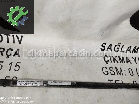 Skoda Fabia Kapı Bandı & Çıtası çıkma parça
