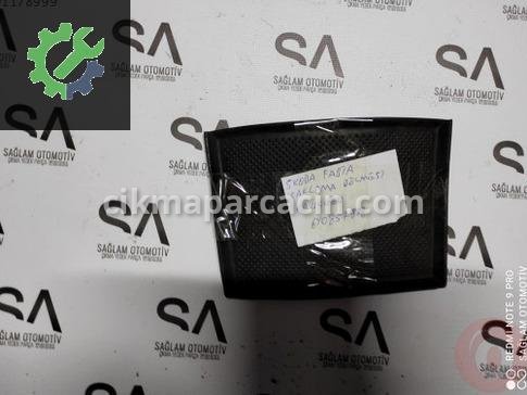 Skoda Fabia Yağlama Kütüğü çıkma parça
