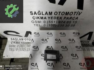 OEM;6Y0858373 SKODA FABİA 2001 ÇIKMA ORTA KONSOL ARKA CEBİ