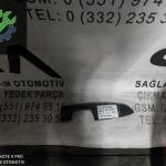 OEM;6Y0862827 SKODA FABİA ÇIKMA SOL ARKA KAPI İÇ KOL DAYAMA