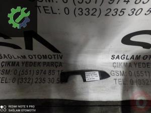 OEM;6Y0862827 SKODA FABİA ÇIKMA SOL ARKA KAPI İÇ KOL DAYAMA