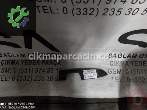 Skoda Fabia Sol Arka Kapı çıkma parça