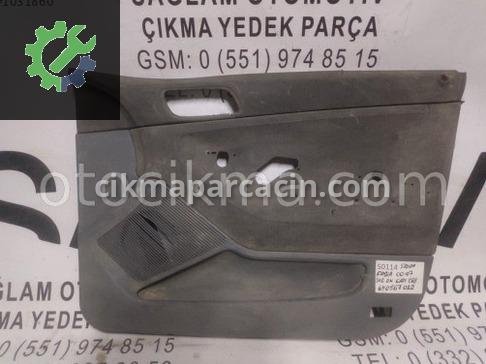 Skoda Fabia Kapı Döşemesi çıkma parça