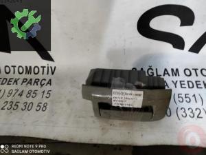 OEM;6Y0881578A VW CADDY KOLTUK SAKLAMA BÖLMESİ