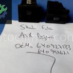 OEM;6Y0927133 SKODA FABİA ABS DÜĞMESİ