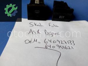 OEM;6Y0927133 SKODA FABİA ABS DÜĞMESİ