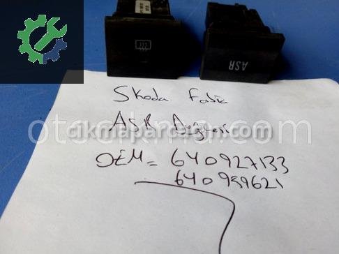Skoda Fabia ABS Sensörü çıkma parça
