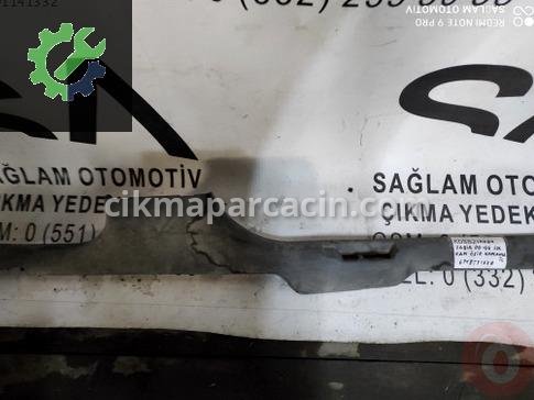 Skoda Fabia Ön Tampon çıkma parça