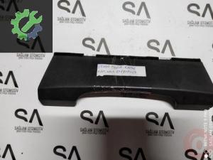 OEM;6Y1857059 SKODA FABİA ÇIKMA KAPAK KAPLAMA