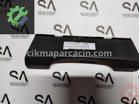 Skoda Fabia Ön Tampon çıkma parça