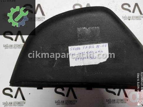 Skoda Fabia Sol Yan Panel çıkma parça