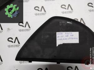OEM;6Y1857504 SKODA FABİA 99-07 ÇIKMA SAĞ YAN KAPLAMA