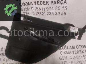 OEM:6Y6867212 SKODA FABİA 99-07 SOL ARKA KAPI DÖŞEMESİ