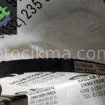 OEM;6Y9807423 SKODA FABİA 00-06 ARKA TAMPON BANDI