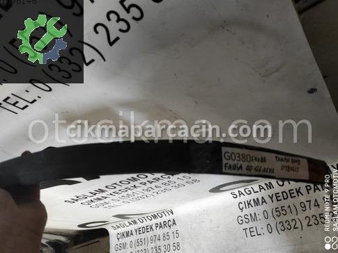 Skoda Fabia Tampon Bandı çıkma parça