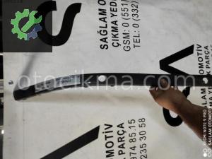 OEM;6Y9807423 SKODA FABİA 00-06 ARKA TAMPON ŞERİDİ