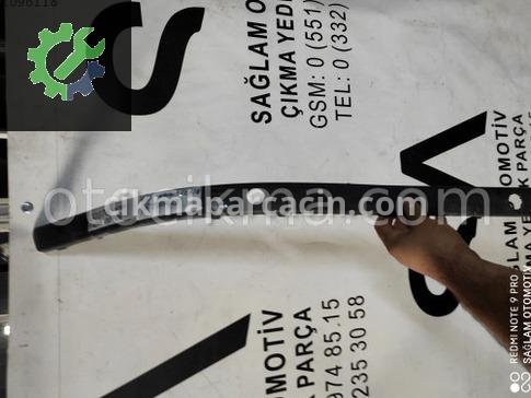 Skoda Fabia Arka Tampon çıkma parça