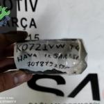 OEM;701819719A VW T4 HAVA IZGARASI