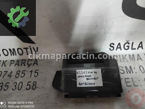 Volkswagen Transporter Ara Bölme Sacı çıkma parça