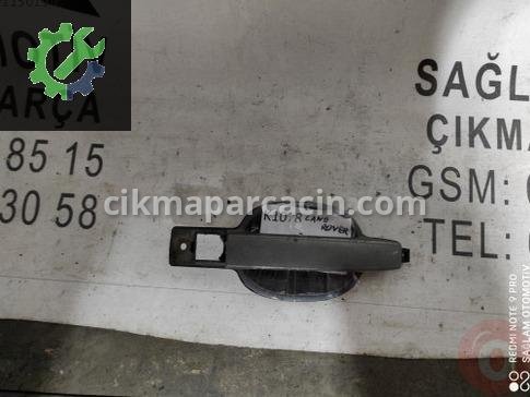 Land Rover Discovery Dış Kapı Kolu çıkma parça