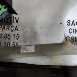 OEM;705867234B VW T4 96-03 SOL SÜTUN KAPLAMA