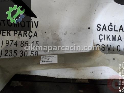 Volkswagen Transporter Sol Sürgülü Kapı çıkma parça