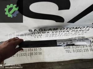 OEM;71102-504 HONDA CİVİC 96-99 SAĞ ÖN TAMPON BANDI