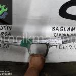 OEM;71122-5NL-T010 HONDA CİVİC ÖN PANJUR NİKELAJI