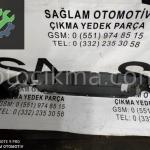 OEM:71160-TBA-X5 HONDA CİVİC 16-18 ÖN TAMPON SPOİLER