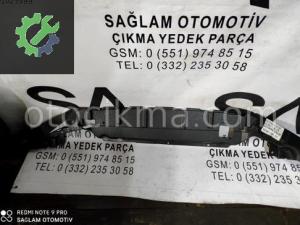 OEM:71160-TBA-X5 HONDA CİVİC 16-18 ÖN TAMPON SPOİLER