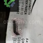 OEM:71198-TEA-T01 HONDA CİVİC 16-18 SOL ÖN TANPON BRAKETİ