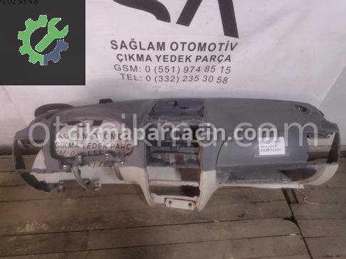 Fiat Albea Komple Torpido çıkma parça