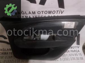 OEM:735469697 FİAT DOBLO 09-15 SAĞ ÖN DÖŞEMESİ