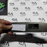 OEM;74271-05040 AVENSİS ÇIKMA SAĞ ARKA CAM KONTROL ANAHTARI