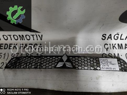Mitsubishi Lancer Panjur çıkma parça